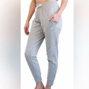 NWOT -  O’NEILL Grey French Terry Joggers